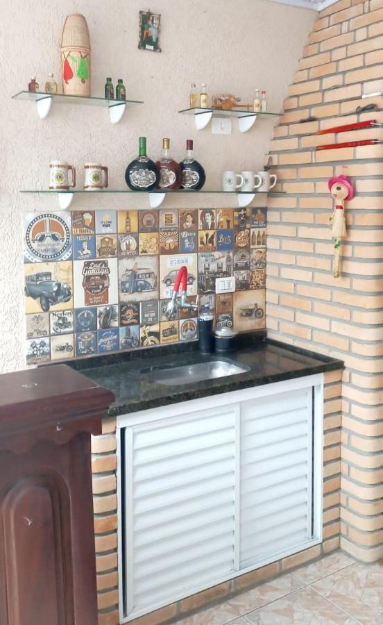 Casa Espacosa Asturias Villa Guarujá Eksteriør billede