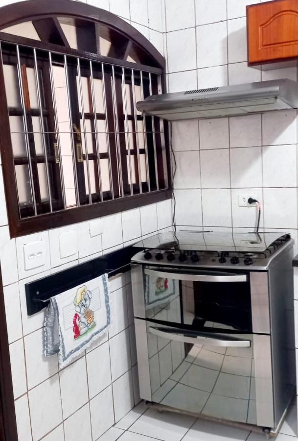 Casa Espacosa Asturias Villa Guarujá Eksteriør billede