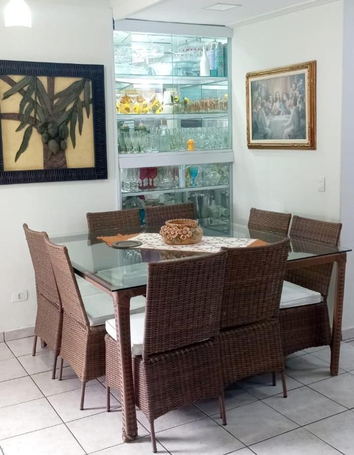 Casa Espacosa Asturias Villa Guarujá Eksteriør billede