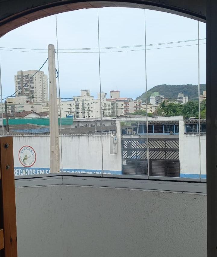 Casa Espacosa Asturias Villa Guarujá Eksteriør billede
