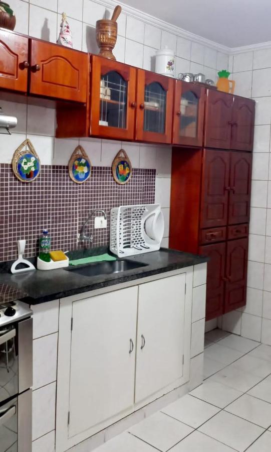 Casa Espacosa Asturias Villa Guarujá Eksteriør billede