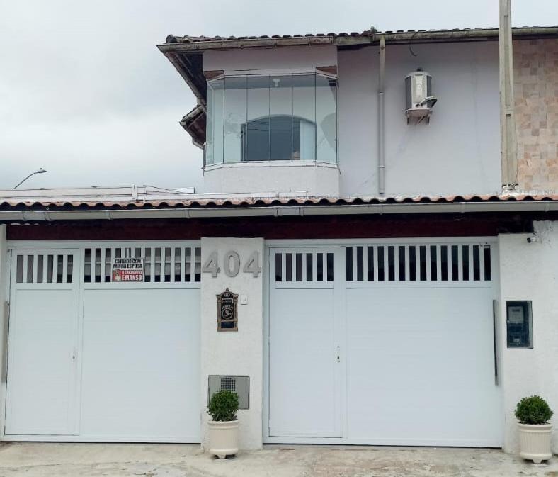 Casa Espacosa Asturias Villa Guarujá Eksteriør billede