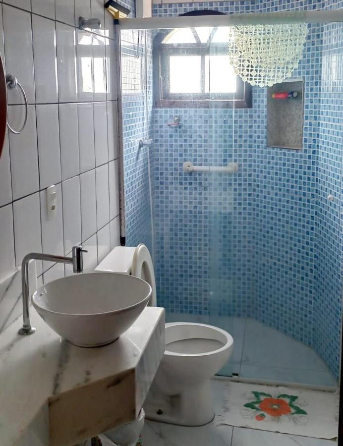 Casa Espacosa Asturias Villa Guarujá Eksteriør billede