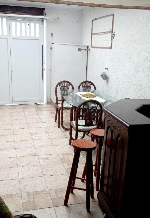 Casa Espacosa Asturias Villa Guarujá Eksteriør billede