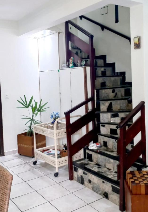 Casa Espacosa Asturias Villa Guarujá Eksteriør billede