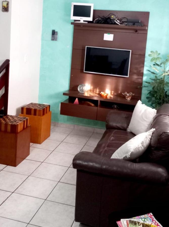 Casa Espacosa Asturias Villa Guarujá Eksteriør billede