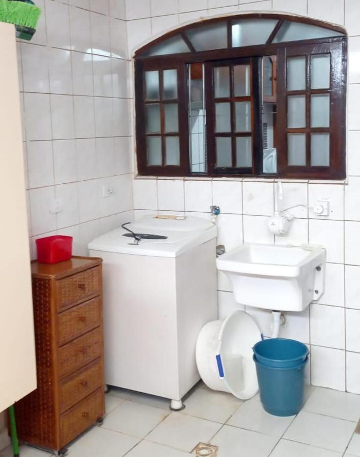 Casa Espacosa Asturias Villa Guarujá Eksteriør billede